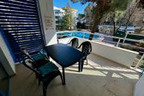 Wymarzone mieszkanie: widok na basen, ładne meble, blisko morza ID: 4856 - Фото14