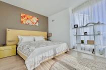 Луксозен мезонет с изглед към морето в Сарафово ID: 5666 - Снимка 7