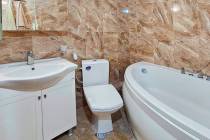 Výhľad na more, moderná rekonštrukcia, 2 spálne, komplex „Oasis“, Ravda ID: 6072 - Фото11