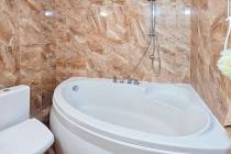 Výhľad na more, moderná rekonštrukcia, 2 spálne, komplex „Oasis“, Ravda ID: 6072 - Фото12