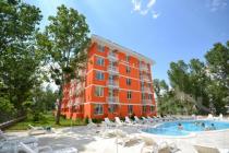 Прекрасная цена! Студия  в комплексе в 500 метрах от пляжа ID: 3452 - Фото 1