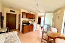 Евтин двустаен апартамент в добър квартал ID: 5786 - Снимка 4