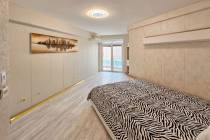 Výhľad na more, moderná rekonštrukcia, 2 spálne, komplex „Oasis“, Ravda ID: 6072 - Фото13