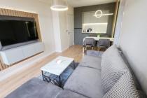 Апартамент с дизайнерским интерьером, комплекс  "Harmony Suites Dream Park" ID: 5836 - Фото 4