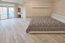 Výhľad na more, moderná rekonštrukcia, 2 spálne, komplex „Oasis“, Ravda ID: 6072 - Фото14