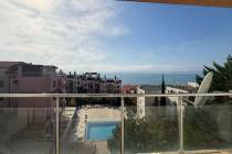 Вид на море! Апартамент с 2 спальнями и камином близко к пляжу, Свети Влас ID: 6082 - Фото 10