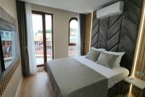 Апартамент с дизайнерским интерьером, комплекс  "Harmony Suites Dream Park" ID: 5836 - Фото 5