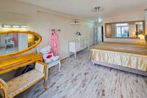 Výhľad na more, moderná rekonštrukcia, 2 spálne, komplex „Oasis“, Ravda ID: 6072 - Фото10