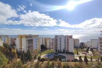 Sea view one bedroom apartment for sale in Sveti Vlas ID: 4112 - Photo 1