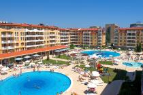 Апартамент в комплекс Royal Sun с изглед към басейна ID: 1610 - Снимка 1