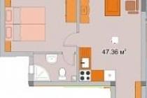 квартира в Равде за 30000 евро ID: 727 - Фото 11