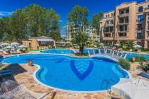 Apartment with a separate kitchen area in the luxurious “Aphrodita Gardens” complex ID: 6352 - Photo 13
