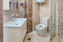 Výhľad na more, moderná rekonštrukcia, 2 spálne, komplex „Oasis“, Ravda ID: 6072 - Фото16