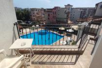 Apartmán s výhľadom na bazén v komplexe Apolon 2 ID: 2923 - Фото3