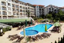 ID: 1702 Квартира с видом на море в комплексе Триумф, Святой Влас, фото 13