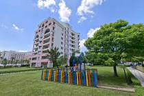 Apartament wakacyjny tuż przy plaży w kompleksie „Majestic Beach Resort” ID: 6289 - Фото15
