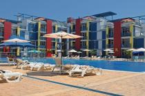 Просторно студио с голяма тераса ID: 3898 - Снимка 2