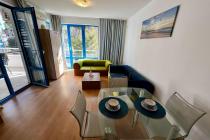 Wymarzone mieszkanie: widok na basen, ładne meble, blisko morza ID: 4856 - Фото4