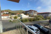 Вид на море! Апартамент с 2 спальнями и камином близко к пляжу, Свети Влас ID: 6082 - Фото 15