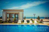 Апартамент с видом на море, 2 спальни, комплекс "Sea Fort Club" ID: 5846 - Фото 17