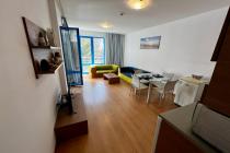 Wymarzone mieszkanie: widok na basen, ładne meble, blisko morza ID: 4856 - Фото5