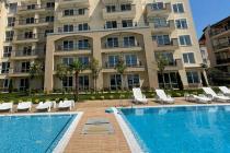 Бърза сделка! Студио в комплекс на първа линия до морето ID: 3833 - Снимка 10