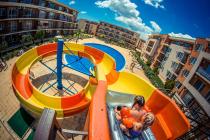 Просторная студия с мебелью в Нессебр Форт Клуб ID: 3958 - Фото 3