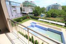 Квартира с видом на бассейн в комплексе Вип Классик ID: 1372 - Фото 6