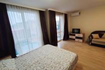 Студио с изглед към плувния басейн в луксозен комплекс ID: 1596 - Снимка 6