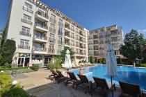 Ново обзавеждане! Имот в луксозен комплекс с плувен басейн ID: 3162 - Снимка 11