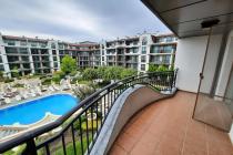 Apartment with a beautiful view in the complex Bulgarian Rose Garden ID: 1899 - Photo 1