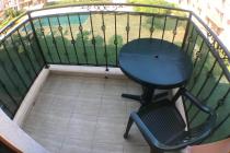 Przytulne studio z widokiem na basen ID: 1991 - Фото7