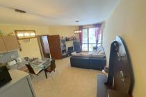 Pool view, two bedrooms and living room in Apollon complex ID: 2952 - Photo 2