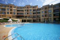 Апартамент с просторен балкон и гледка към басейна ID: 3031 - Снимка 9