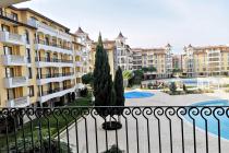 Апартаменты с видом на бассейн в Royal Sun ID: 1677 - Фото11