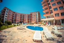 Прекрасная квартира с мебелью в комплексе у моря ID: 3263 - Фото12