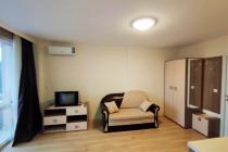 Студио с изглед към плувния басейн в луксозен комплекс ID: 1596 - Снимка 4