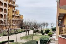Просторная студия с видом на море в Midia Grand Resort ID: 1685 - Фото 2