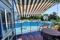 Apartment with a view of the pool and the sea in the Blue Bay Palace ID: 2042 - Photo 1