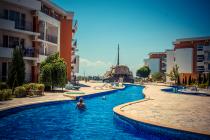 Apartment with a large balcony in Privilege Fort Beach ID: 2278 - Photo 11