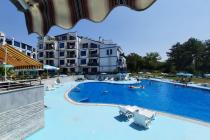 Тристаен апартамент на 1 линия на брега на морето в Поморие ID: 2153 - Снимка 20