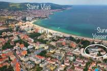 Kúpiť byt v blízkosti pláže v Slnečnom pobreží ID: 6383 - Фото16