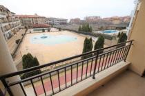 Апартамент с гледка басейн в Свети Влас ID: 1707 - Снимка 8