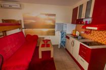 Студия с видом на море в Crown Fort Club ID: 1694 - Фото6