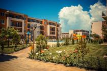 Dwie sypialnie i salon w kompleksie Holiday Fort Club ID: 3589 - Фото14