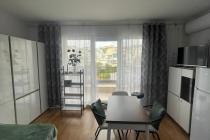 Бърза сделка! Студио в комплекс на първа линия до морето ID: 3833 - Снимка 1