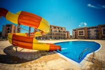 Трехкомнатная квартира на Солнечном берегу, комплекс "Holiday Fort Golf Club" ID: 6341 - Фото 17