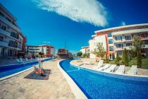 Štúdio v prestížnom komplexe Privilege Fort Beach ID: 3670 - Фото5