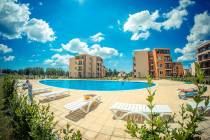 Трехкомнатная квартира на Солнечном берегу, комплекс "Holiday Fort Golf Club" ID: 6341 - Фото 15