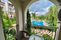 Apartament z trzema sypialniami w Nessebar z miejscem parkingowym w garażu podziemnym ID: 2023 - Фото9